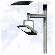 KCD China factory price 5000 Lumen Solar Led Security Flood Light With On Off Switch